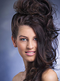 Model Liza Richter